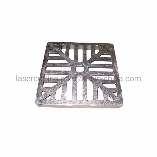 Drainage Channels Stainless Steel Mesh Trench Drain Grate
